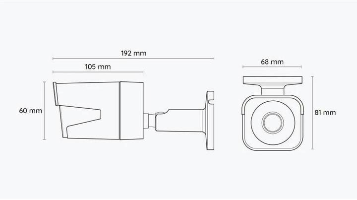 Actual product image Reolink RLC-810A (3840 x 2160 pixels)