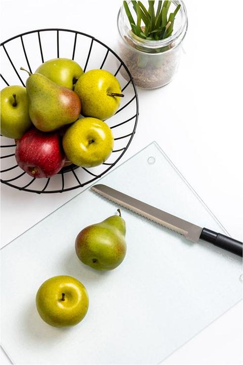 Actual product image Arix Glass cutting board