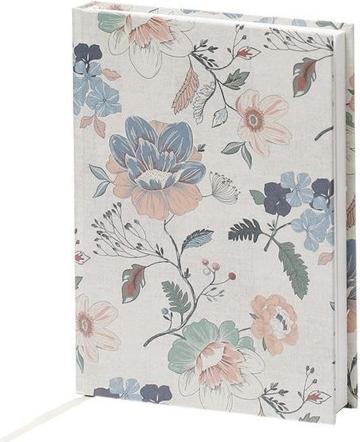Actual product image Rössler Eliza notebook (A5, Plain)