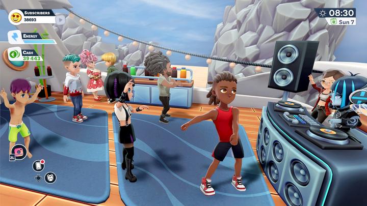 Produktbild Maximum Games Youtubers Life 2 (Switch, Switch Lite, Switch OLED, EN, FR, IT)
