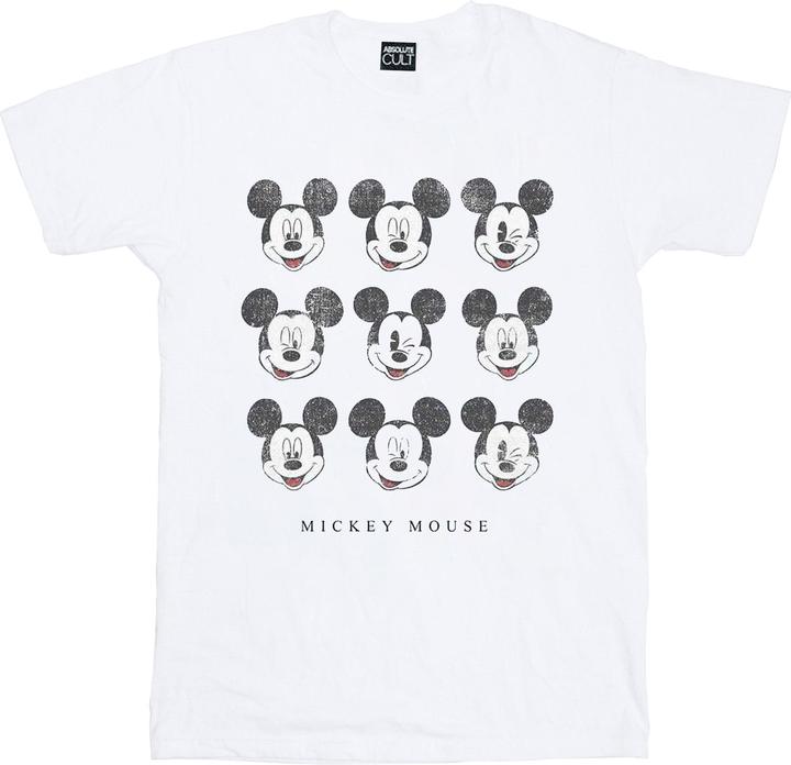 Immagine prodotto Disney Mickey Mouse Wink And Smile Maglietta Ampia Donna (L)