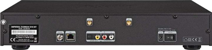 Produktbild Imperial DABMAN i510 BT (DAB+, FM, UKW, Internetradio, WLAN, Bluetooth)