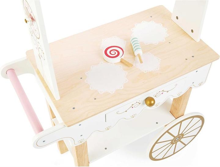 Produktbild Le Toy Van Tee- und Süssigkeitenwagen