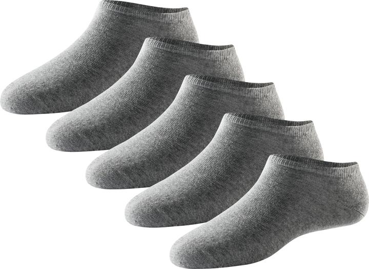 Actual product image Schiesser 5 Pack Women's Sneakers (5-pack, 35 - 38)