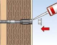 Actual product image Fischer TherMax 10/240 M8 (20 pcs.)