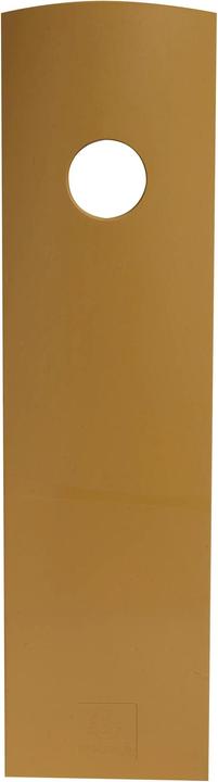 Actual product image Exacompta Porte-revues Mag-cube Neo Deco - Or cuivré (A4)