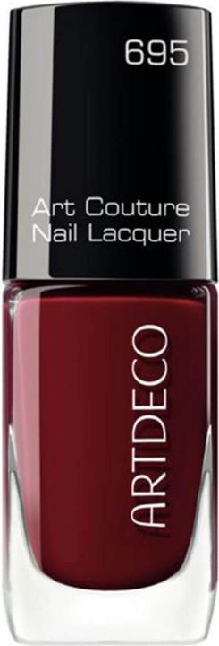 Artdeco Nail Lacquer (695 Blackberry, Farblack)