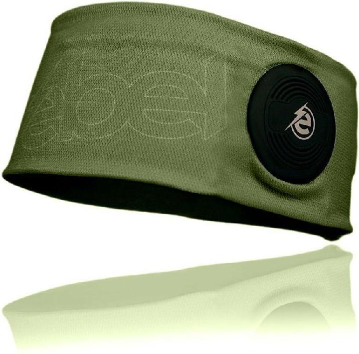 Actual product image Earebel - Performance - Hoofdband maat S/M - on ear - koptelefoon - sport koptelefoon - hardlopen - fitness (M)