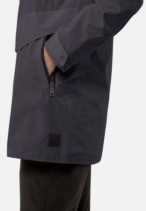 Produktbild Jack Wolfskin Mainkai Long Jkt W (S)