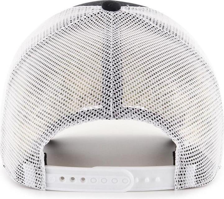 Actual product image 47 Brand Kids Trucker Cap - BRANSON FC Liverpool black (53, 55, 56, 52 C, 54 C)
