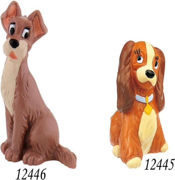 Actual product image Bullyland Tramp