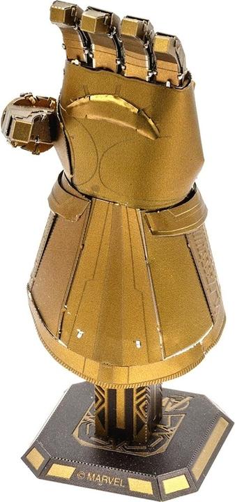 Actual product image Fascinations Infinity Gauntlet