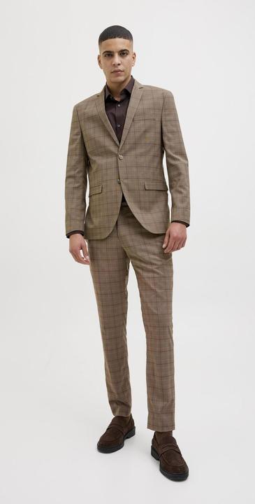 Image du produit Jack & Jones JPRFRANCO Super Slim Fit Anzug Einreihiger Blazer und Hose (54)