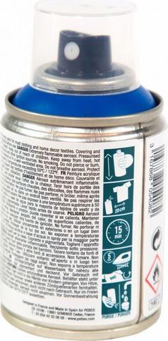 Image du produit Pebeo 7A Spray (Bleu, 100 ml)