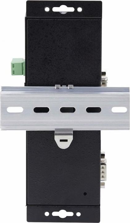 Actual product image StarTech com 2-Port Serial to Ethernet Adapter, IP Serial Device Server For Remote RS232 Devices, Wa