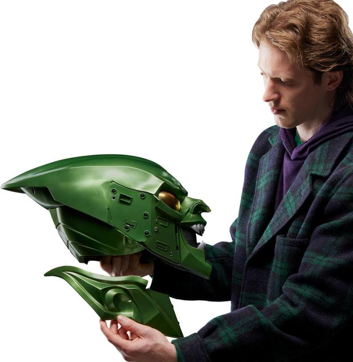 Actual product image Hasbro Spider-Man - Green Goblin