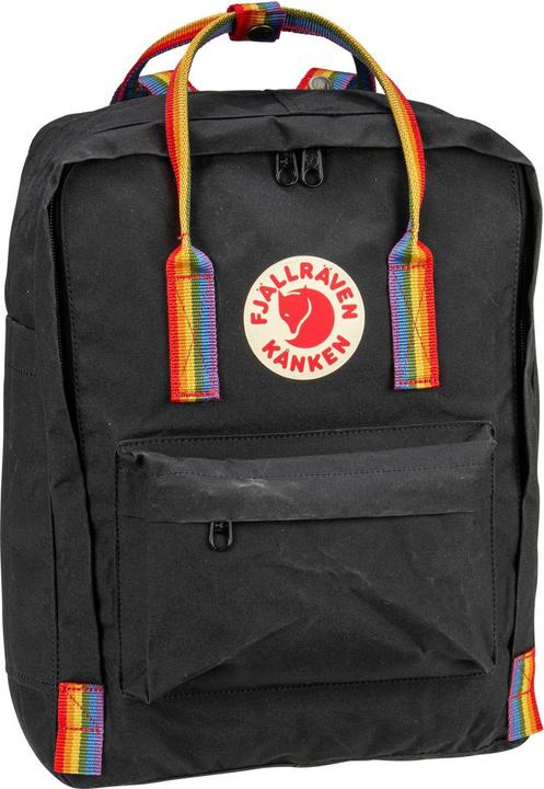 Produktbild Fjällräven Kånken Rainbow (16 l)
