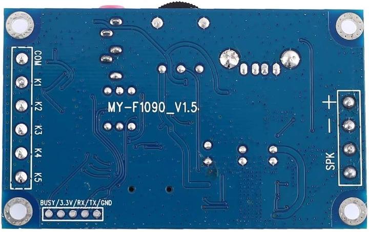 Produktbild Dongker Music Voice Player-Karte, 10W