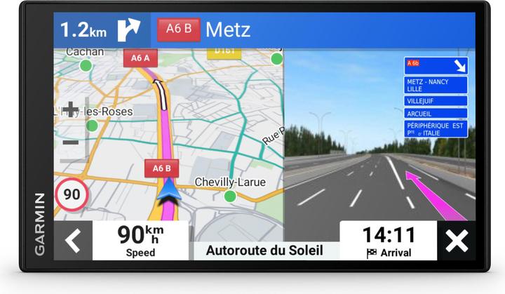 Garmin DriveSmart 76 MT-S (7")