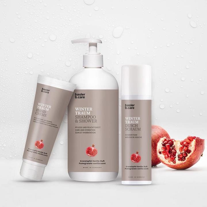 Image du produit Basler Crème pour les mains Rêve d'hiver (125 ml)