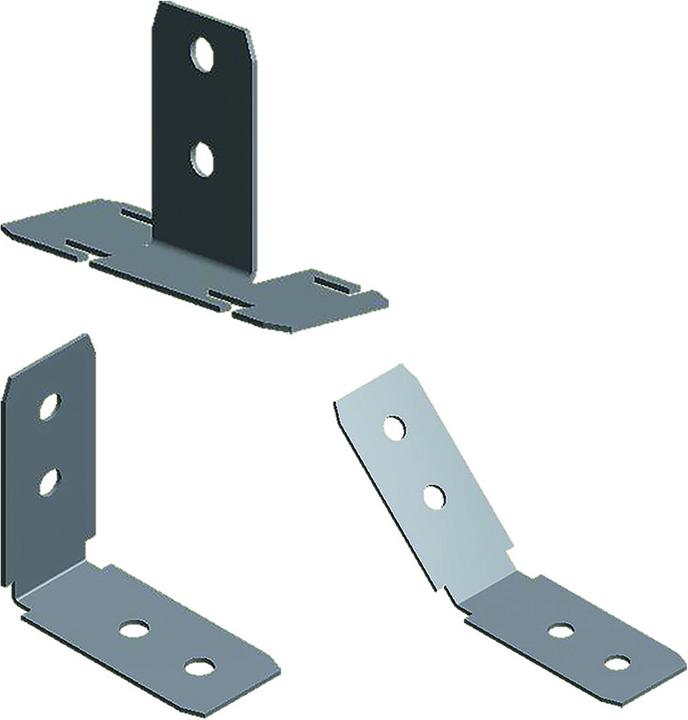 Schüco mounting bracket