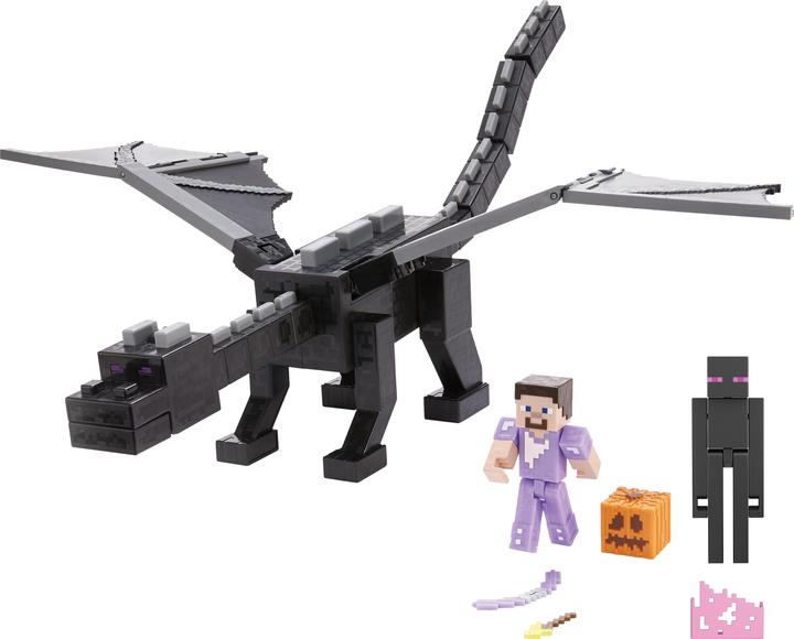 Image du produit Minecraft Ender Dragon 15th Anniversary Edition