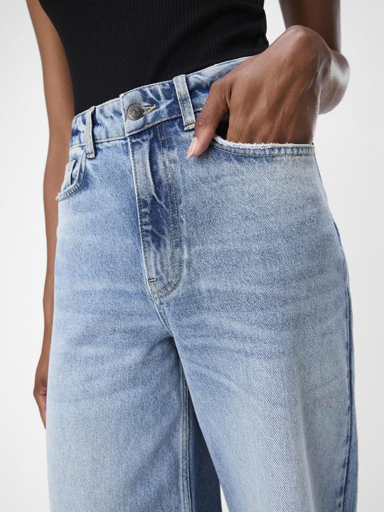 Image du produit Object Jeans taille haute coupe loose (XL)