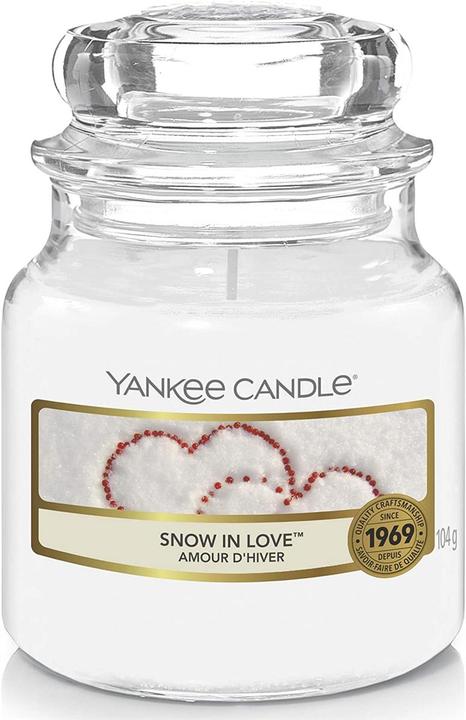 Immagine prodotto Yankee Candle Snow in Love (104 g)