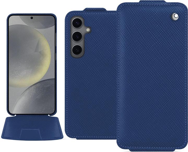 Image du produit Noreve Coque à rabat vertical en cuir (Samsung Galaxy S24)