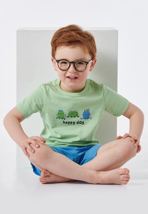 Produktbild Schiesser Jungen Schlafanzug kurz (116)