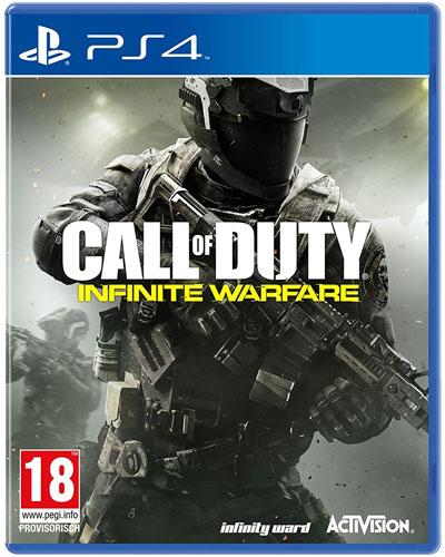 Immagine prodotto Activision Call of Duty: Infinite Warfare (PS4) (PEGI) (PS4, DE)