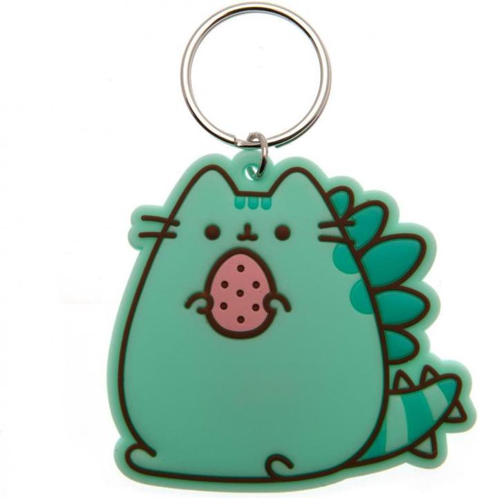 Pusheen Osaurus Schlüsselanhänger