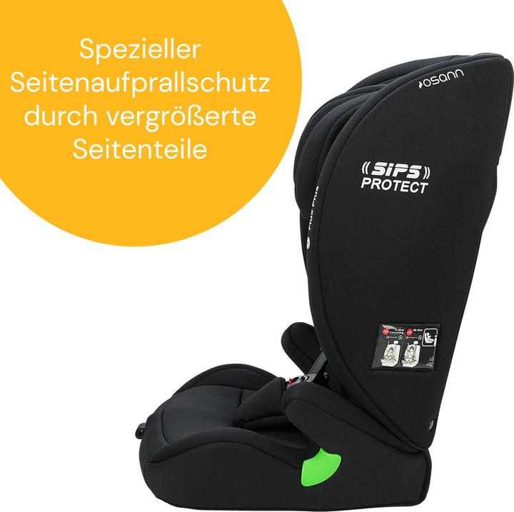 Produktbild Osann Flux Plus i-Size (Kindersitz, ECE R129/i-Size Norm)