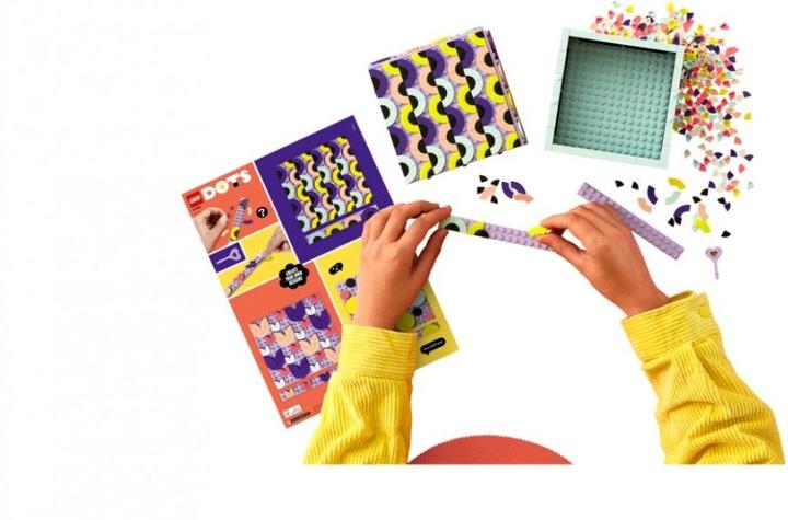 Actual product image LEGO Big box (41960, LEGO Dots)