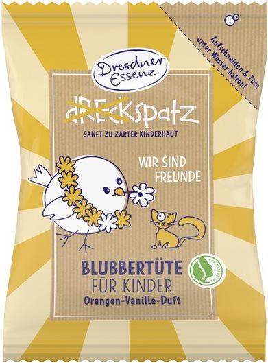 Image du produit Dresdner Essenz Dreckspatz Blubbertüten Tauch ein!