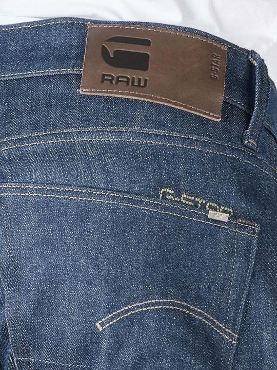 Produktbild G-Star 3301 Slim Jeans worn in leaden (W29/L34)