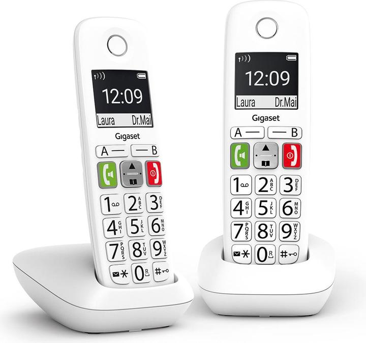 Gigaset E290 Duo