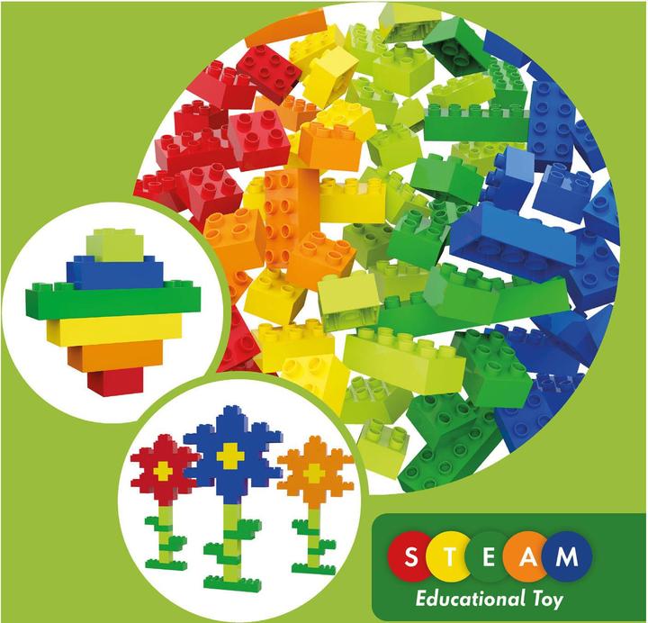 Immagine prodotto Hubelino Set di blocchi da costruzione