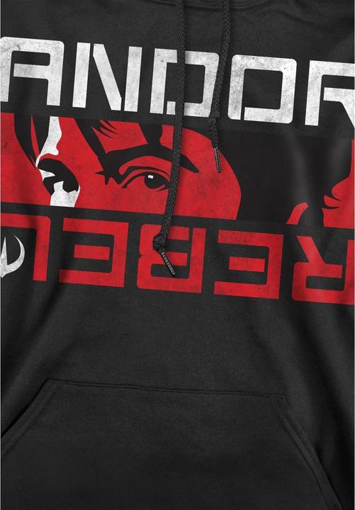 Image du produit Star Wars - Sweat à capuche ANDOR REBEL SPY - Homme (M)