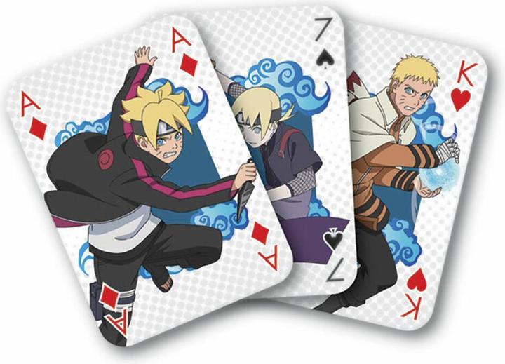 Immagine prodotto Sakami Boruto: Naruto Next Generations gioco di carte da giocare Personaggi