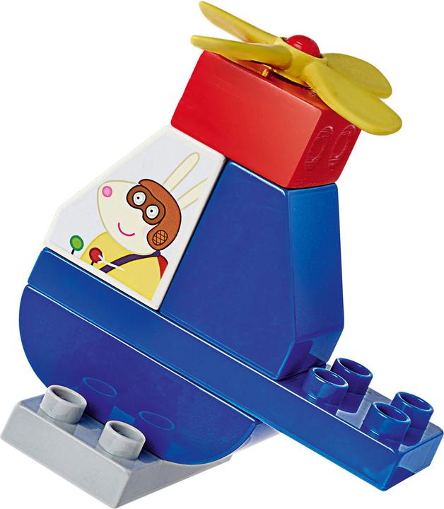 Immagine prodotto BIG PlayBIG Bloxx Peppa Pig Set di veicoli