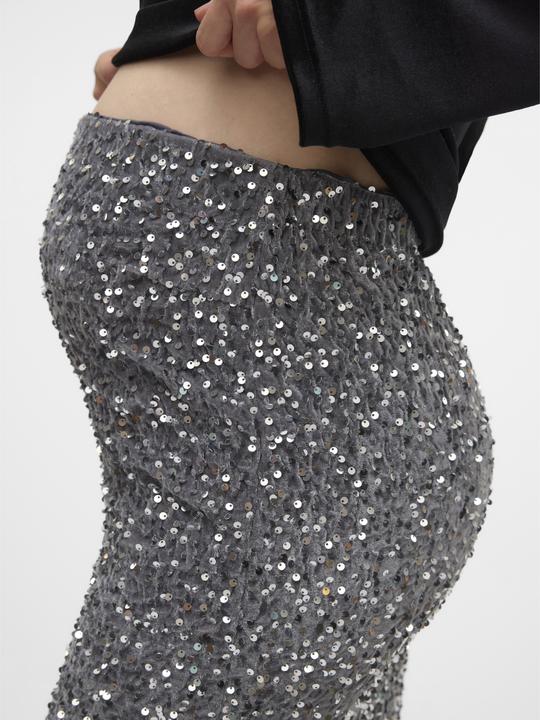 Image du produit Mamalicious Jupe taille haute midi (M)