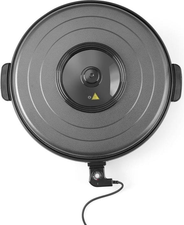 Actual product image Hendi Electric pan
