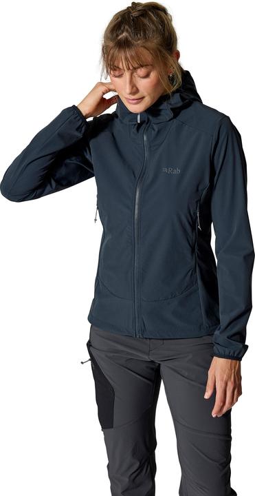 Actual product image Rab Borealis Hoodie (16, XL)