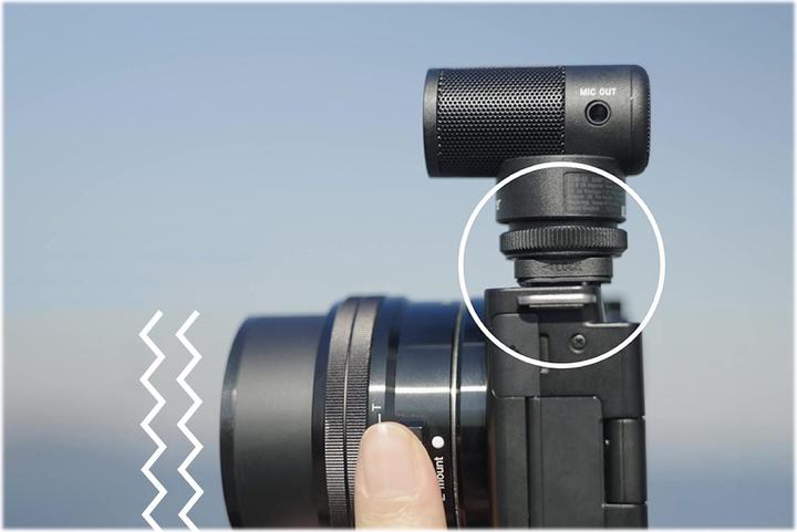 Produktbild Sony ECM-G1