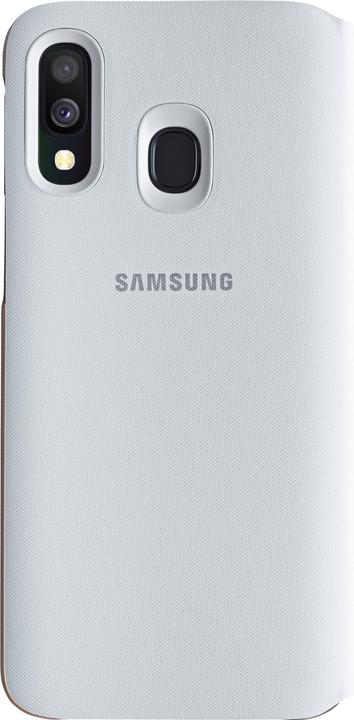 Immagine prodotto Samsung Wallet Cover (Samsung Galaxy A40)