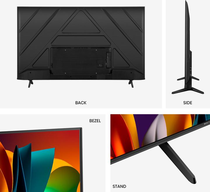 Produktbild Hisense TV 85A6N (85", LED, 4K, 2024)