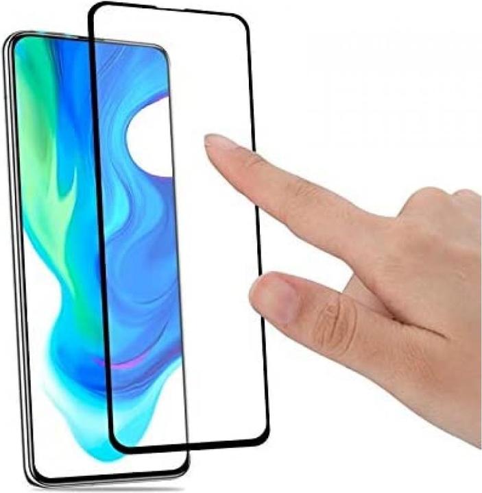 Produktbild Screenguard Xiaomi Poco F2 Pro Full Screen Panzerglas Schutzfolie 2.5D 9H (1 Stück, Xiaomi Poco F2 Pro)