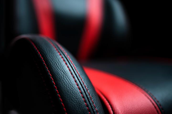 Image du produit Blue Auroza X1 LED red fauteuil (EEC301REAA-IA)