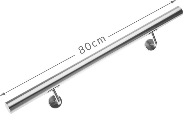 Image du produit Monzana Handrail (Acier inoxydable V2A)
